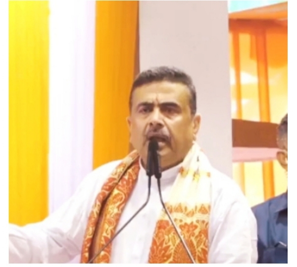 শুভেন্দু অধিকারী