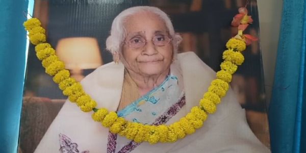 ত্রিপুরায় নারী আন্দোলনের ইতিহাসে গৌরী ভট্টাচার্যের অবদান চিরস্মরণীয় : মানিক সরকার