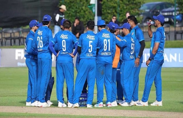 সরাসরি বিশ্বকাপে আফগানিস্তান