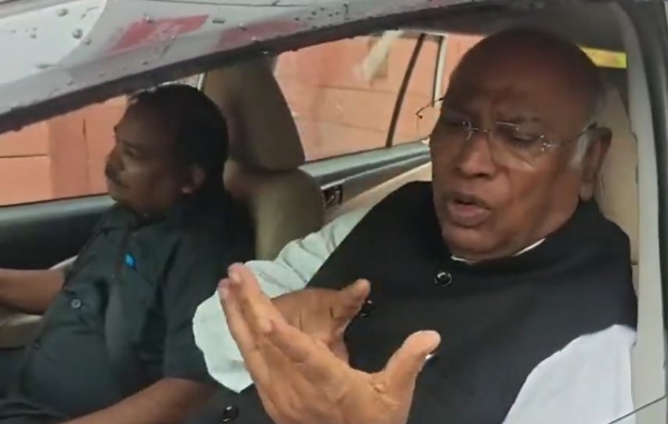 মল্লিকার্জুন খাড়গে