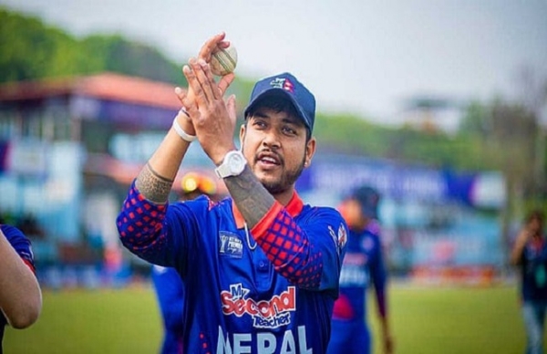 নেপালের ওয়ানডে দলের নেতৃত্বে ফিরলেন লামিছানে