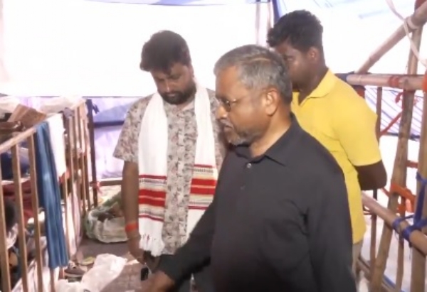 রাঁচিতে ১৯-তম দিনে পড়ল শিক্ষার্থীদের আন্দোলন