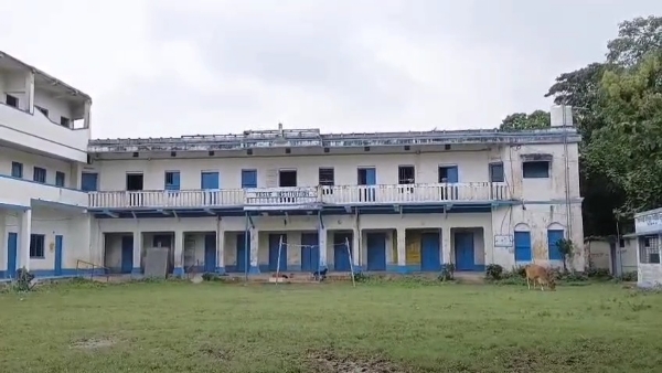 অবৈধ জল উত্তোলন