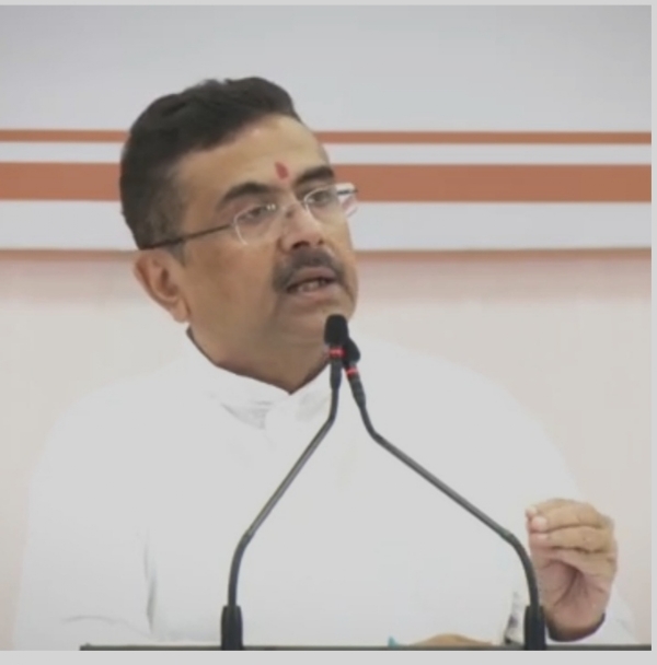 শুভেন্দু অধিকারী