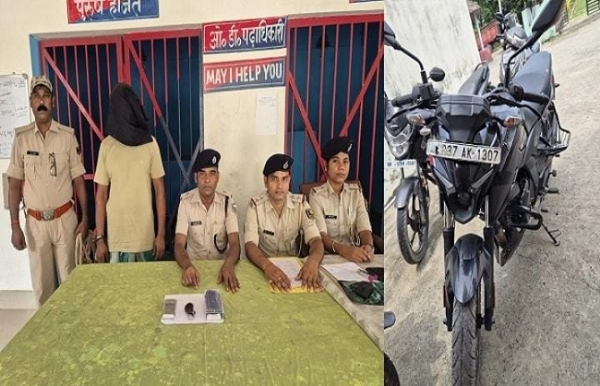 কিশনগঞ্জে এমডিএমএ-সহ মাদক পাচারকারী গ্রেফতার