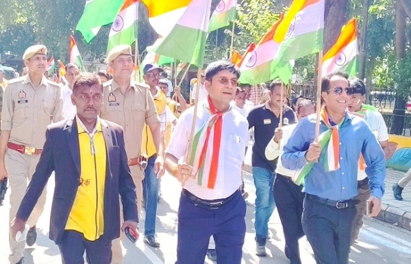 ‘তিরঙ্গা দেশের সম্মান, গৌরব ও মর্যাদার প্রতীক’: ড. রাজেন্দ্র পৈনসিয়া