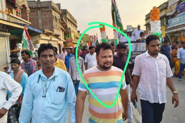 টয় গ্রেফতার