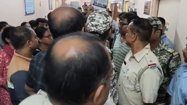কর্মবিরতি