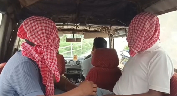 দুইজন গ্রেফতার