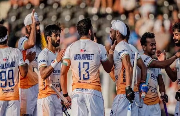 আগামীকাল ওয়েলসের বিপক্ষে ম্যাচ দিয়ে হকির বিশ্বকাপ অভিযান শুরু করল ভারত।