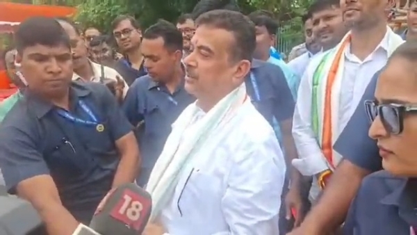 শুভেন্দু অধিকারী শুভেন্দু অধিকারী