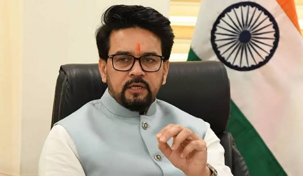 রাহুলের বক্তব্যের পাল্টা জবাব অনুরাগ ঠাকুরের, ভাষা ও রাজনৈতিক আচরণ নিয়ে নিশানা