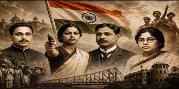 দেশভাগের ক্ষত; স্বাধীনতার নেপথ্য নায়ক : ইতিহাসের অন্তরালে বাংলার চার ‘আনসাং হিরো’