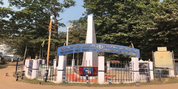 স্বাধীনতার ইতিহাসে বজবজের রক্তাক্ত স্মৃতি, কোমাগাটা মারু