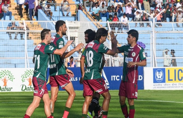 ডুরান্ড কাপ ২০২৬ কোয়ার্টার ফাইনালের সূচি— মোহনবাগানের মুখোমুখি হবে জামশেদপুর এফসি; ইস্টবেঙ্গল খেলবে ইন্ডিয়ান আর্মির বিপক্ষে।