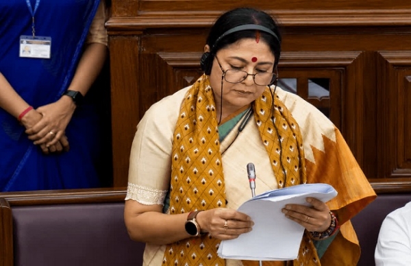 মন্ত্রী অগ্নিমিত্রা পাল