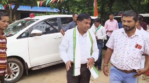 অমিয় কিস্কু