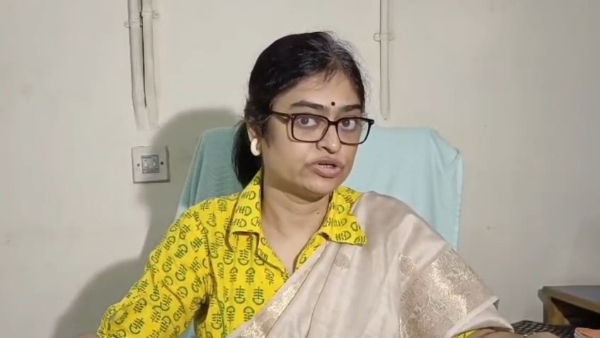 অন্বেষা ভট্টাচার্য