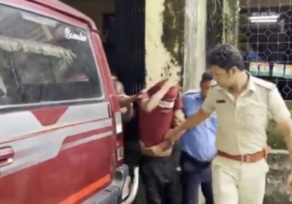 পাক গুপ্তচর সন্দেহে ধৃত ৩ জনকে আদালতে পেশ, ১৪ দিনের পুলিশ হেফাজত