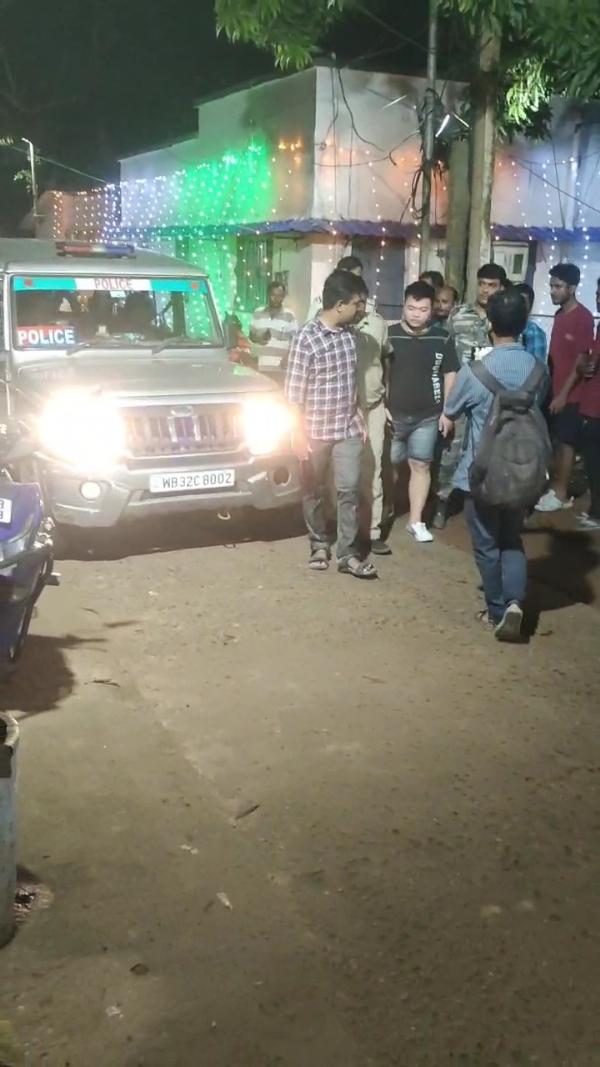 গ্রেফতার