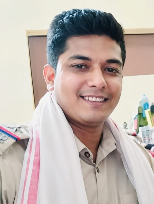 Nobojit Das