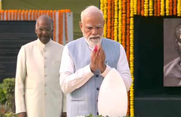 পুণ্যতিথিতে বাজপেয়ীকে স্মরণ, শ্রদ্ধার্ঘ্য রাষ্ট্রপতি ও প্রধানমন্ত্রী-সহ বিশিষ্টদের