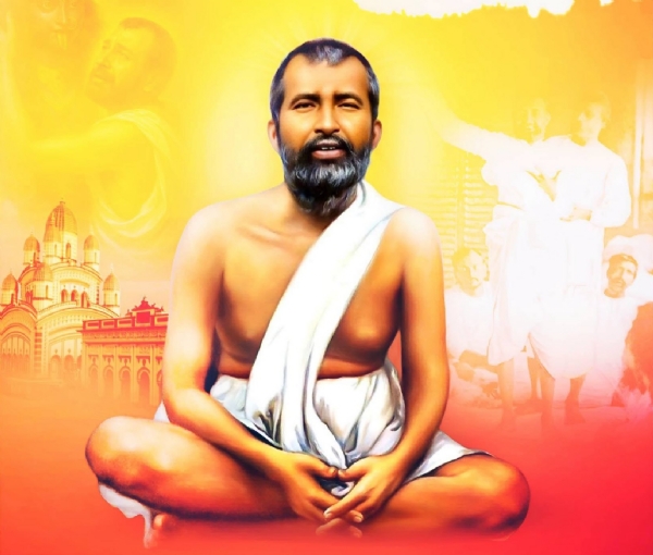 শ্রী রামকৃষ্ণ পরমহংসদেবকে শ্রদ্ধার সঙ্গে স্মরণ অমিত শাহ-র
