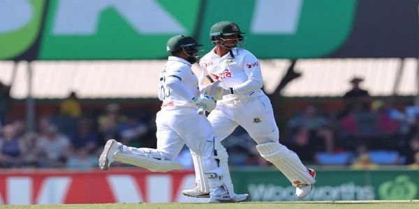 ডারউইন টেস্ট: অস্ট্রেলিয়ার মাটিতে অস্ট্রেলিয়াকে ৯ উইকেটে হারিয়ে বাংলাদেশের ইতিহাস