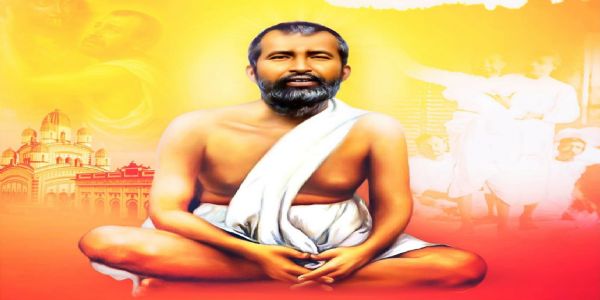 শ্রী রামকৃষ্ণ পরমহংসদেবকে শ্রদ্ধার সঙ্গে স্মরণ অমিত শাহ-র