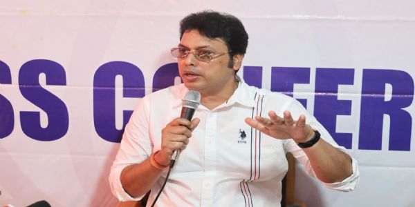 টিটিএএডিসি-র ভিলেজ নির্বাচনে বিজেপি-মথা জোটের ইঙ্গিত, দিল্লিতে চলছে আলোচনা : বিপ্লব দেব