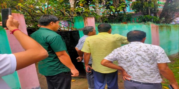 কলাছড়ায় বাড়িতে হামলা, মহিলাকে লাঞ্ছিত ও শ্লীলতাহানির চেষ্টার অভিযোগ