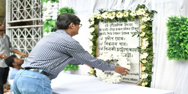 ফুটবলপ্রেমী দিবসে রাজ্যজুড়ে রক্তদান শিবির