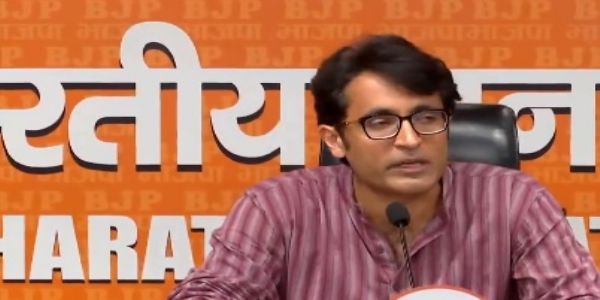 বন্দেমাতরমের বিরোধিতা করে কংগ্রেস সংবিধানকেও অসম্মান করেছে : প্রদীপ ভাণ্ডারি