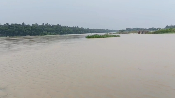 বন্যা পরিস্থিতি