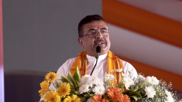 পুরুলিয়ায় নলবাহিত জল সরবরাহ প্রকল্পের শুভ সূচনা মুখ্যমন্ত্রীর