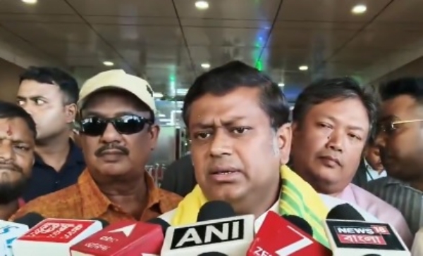 ডঃ সুকান্ত মজুমদার