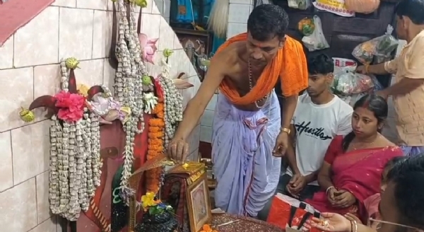 ভগবান শিবের আরাধনা