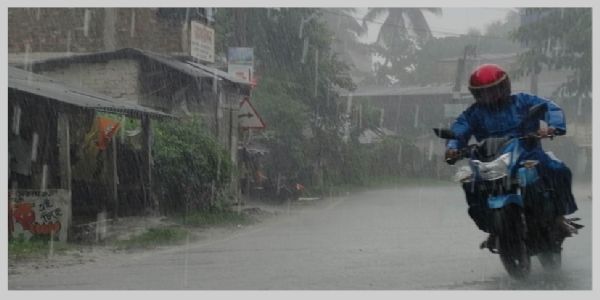রাজ্যে আজও প্রবল বর্ষণের পূর্বাভাস, একাধিক জেলায় জারি অতি ভারী বৃষ্টির সতর্কতা