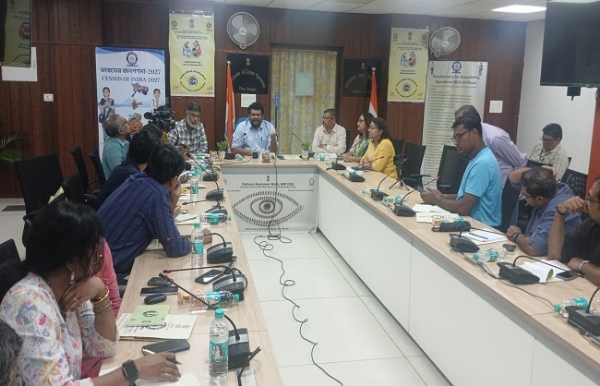 পশ্চিমবঙ্গে ৫৩ লক্ষেরও বেশি পরিবার স্ব-গণনা সম্পন্ন করেছেন : নিখিল পবন কল্যাণ