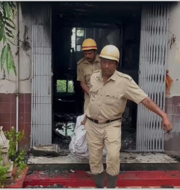 দগ্ধ পুণ্যার্থী