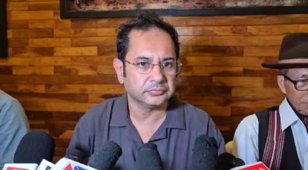 প্রদ্যোৎ কিশোর দেববর্মা