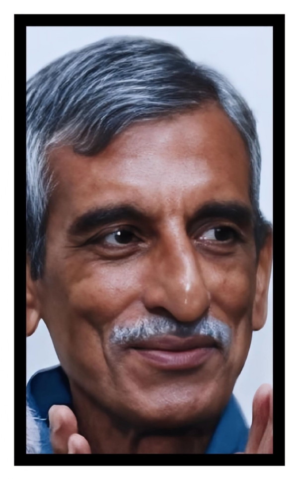 প্রয়াত চিত্র সাংবাদিক রাজীব বসুর প্রতি শ্রদ্ধা