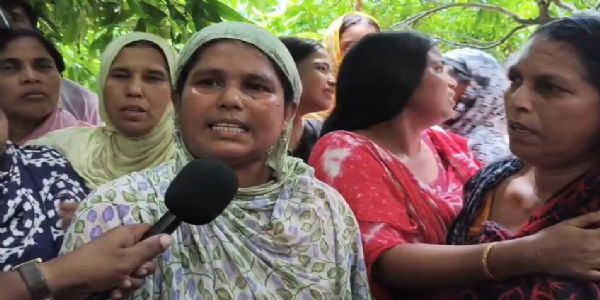 ছাগল চুরির ঘটনা দেখায় ১২ বছরের শিশুকে খুনের অভিযোগ, লিচু গাছে ঝুলন্ত দেহ উদ্ধার