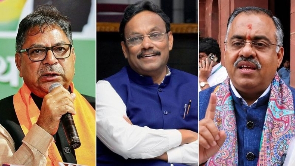 পঞ্জাব বিজেপির দায়িত্বে সতীশ; উত্তর প্রদেশে বিনোদ ও গুজরাটে তরুণ