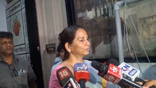 স্মিতা পান্ডে