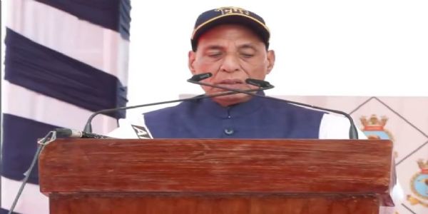 বৃহস্পতিবার দিল্লিতে জাপানের প্রতিরক্ষা মন্ত্রীর সঙ্গে বৈঠক রাজনাথের