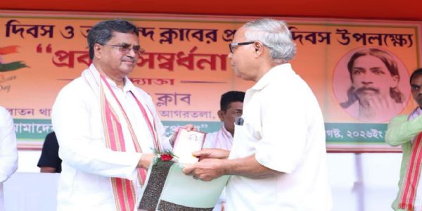 প্রবীণরা সমাজের বোঝা নন, তাঁরা আমাদের পথপ্রদর্শক ও অনুপ্রেরণা : মুখ্যমন্ত্রী