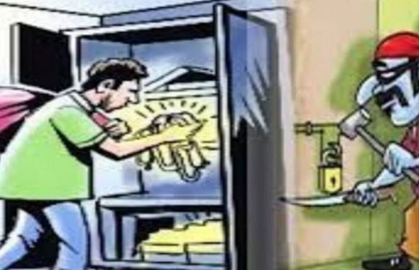 নয়ডায় বাড়ির তালা ভেঙে লক্ষাধিক টাকার গয়না ও নগদ আড়াই লাখ টাকা চুরি
