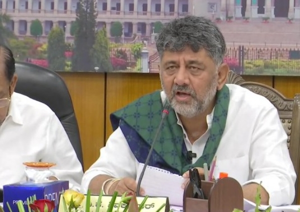ডি কে শিবকুমার