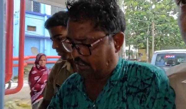 আরামবাগে বিজেপি নেতার উপর গুলি চালানোর ঘটনায় গ্রেফতার এক আরামবাগে বিজেপি নেতার উপর গুলি চালানোর ঘটনায় গ্রেফতার এক
